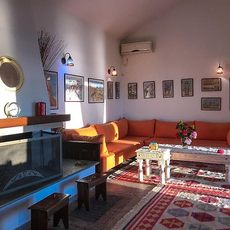Вилла House Of The Rising Sun Хорефто Экстерьер фото
