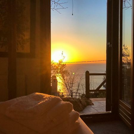 Вилла House Of The Rising Sun Хорефто Экстерьер фото